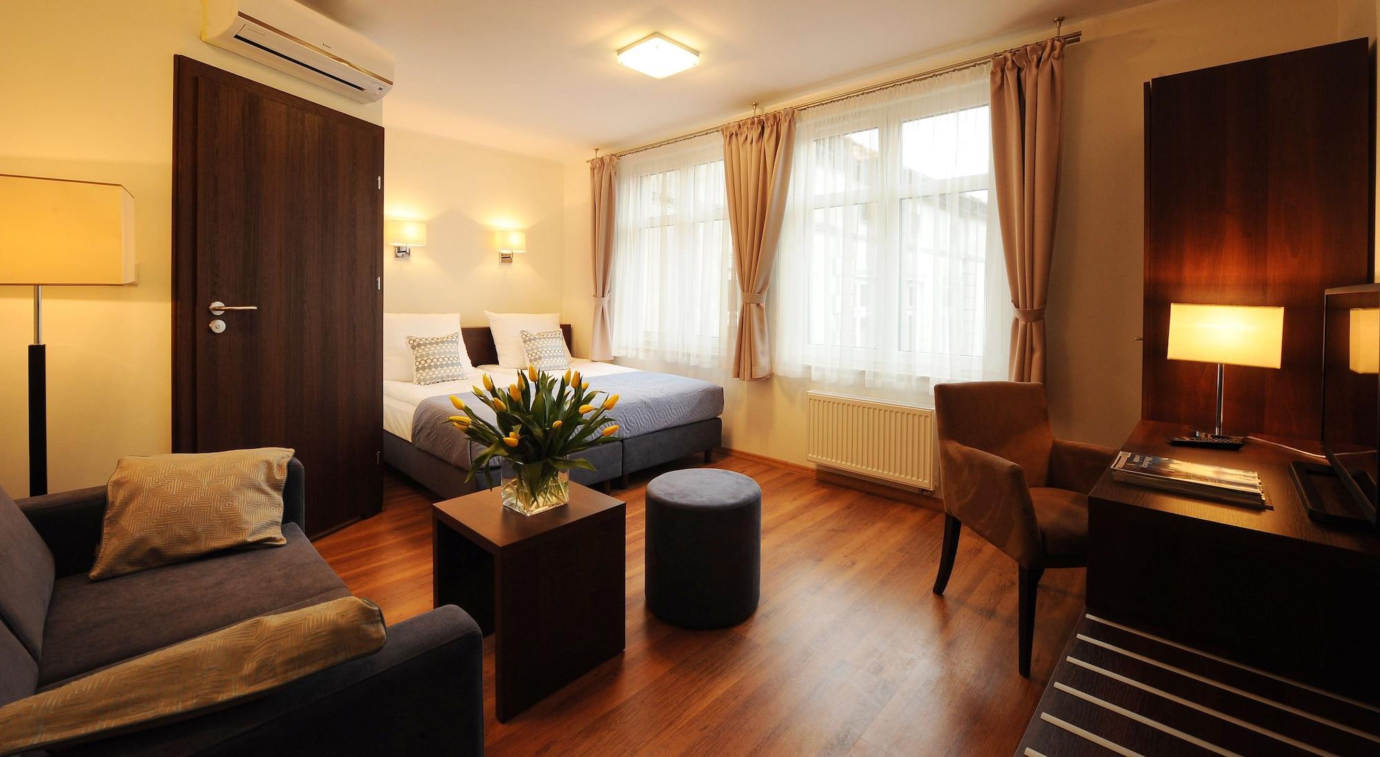 Armon Residence Krakau Exterior foto