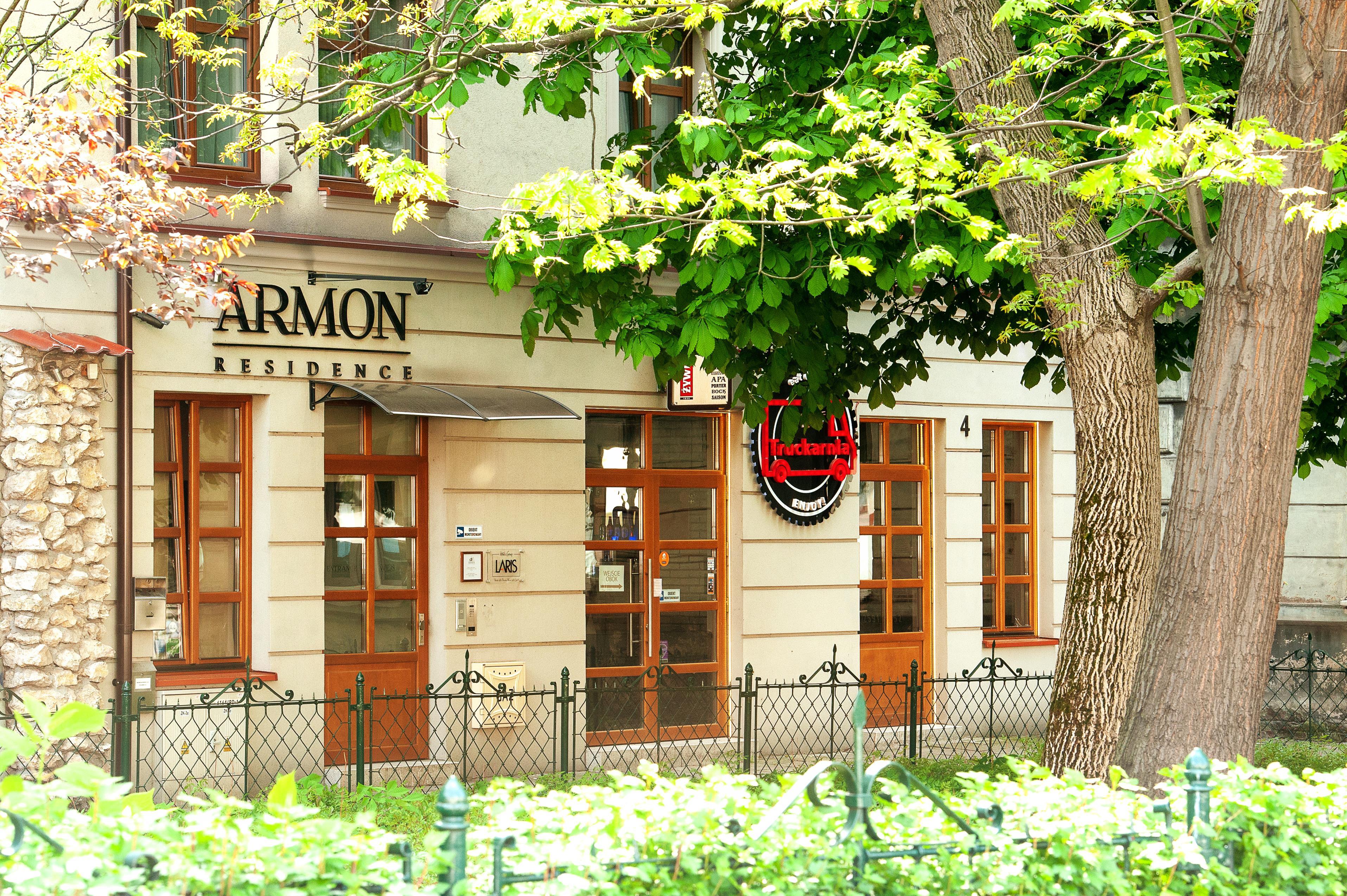 Armon Residence Krakau Exterior foto