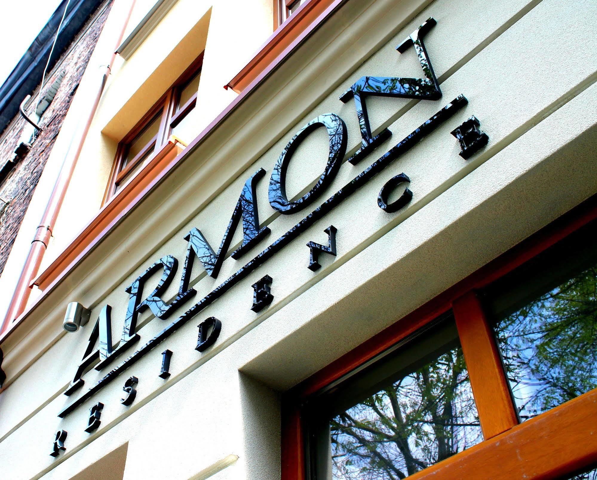 Armon Residence Krakau Exterior foto