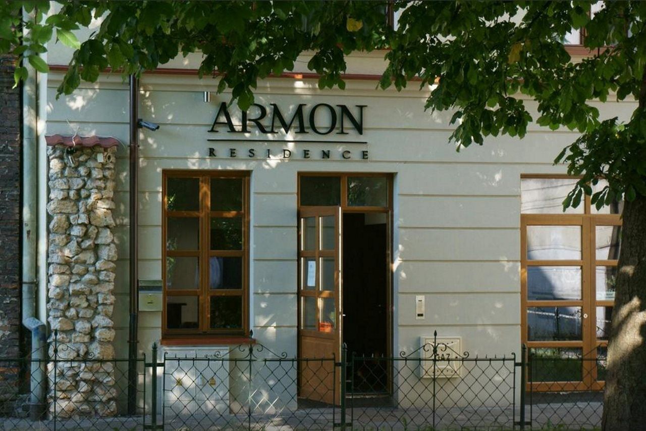 Armon Residence Krakau Exterior foto